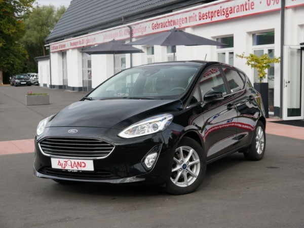 Ford Fiesta 1.0 Titanium