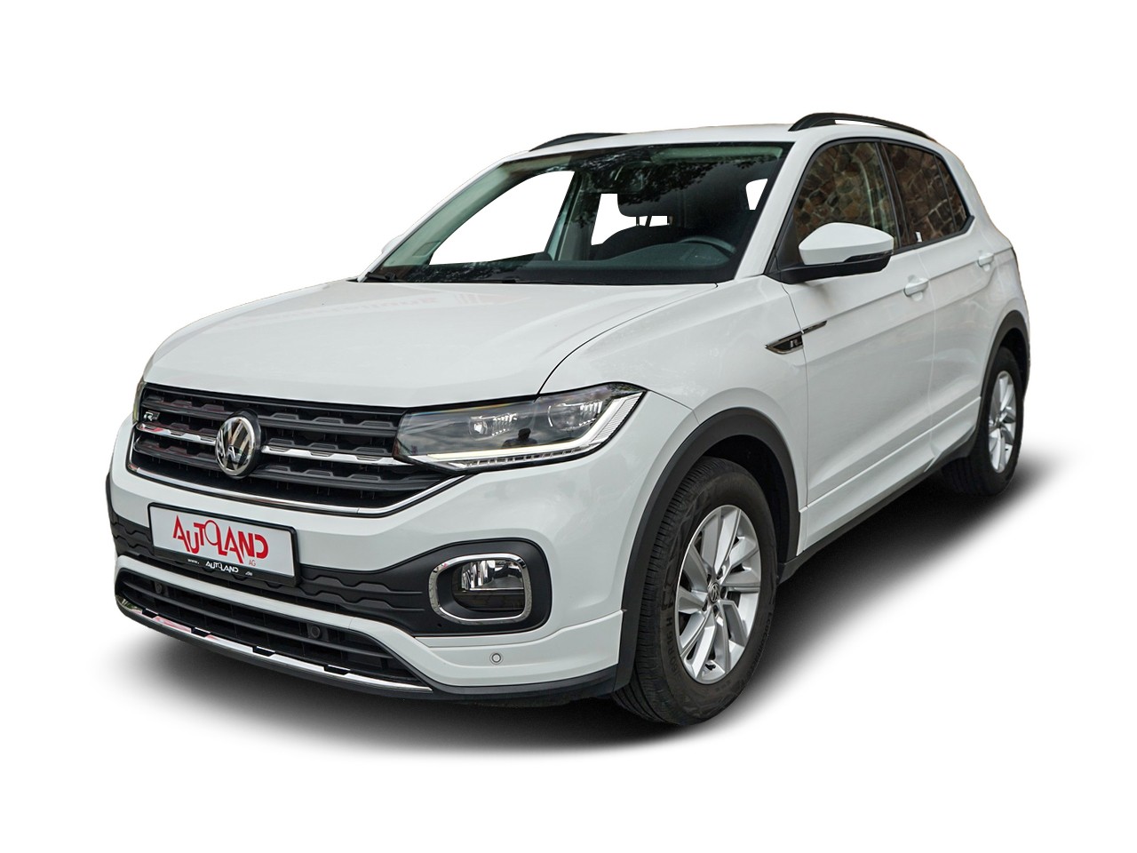 VW T-Cross 1.0 R-Line