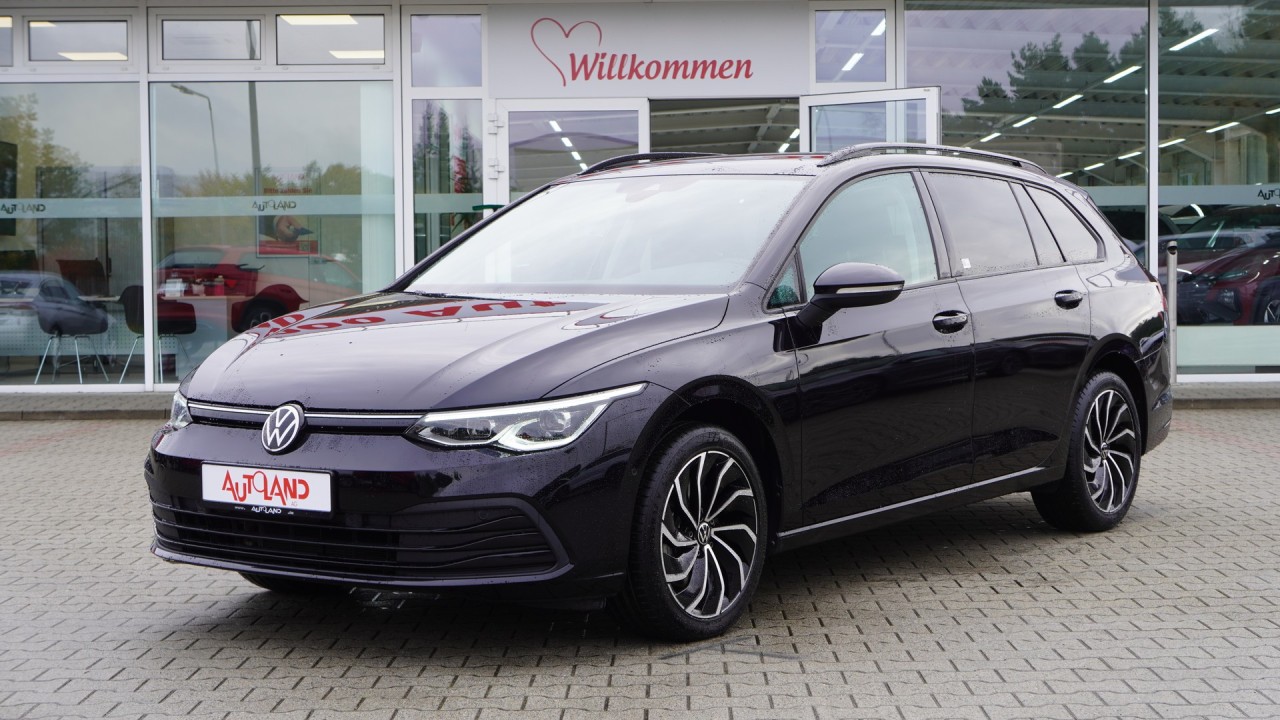 VW Golf Variant 2.0 TDI DSG Life