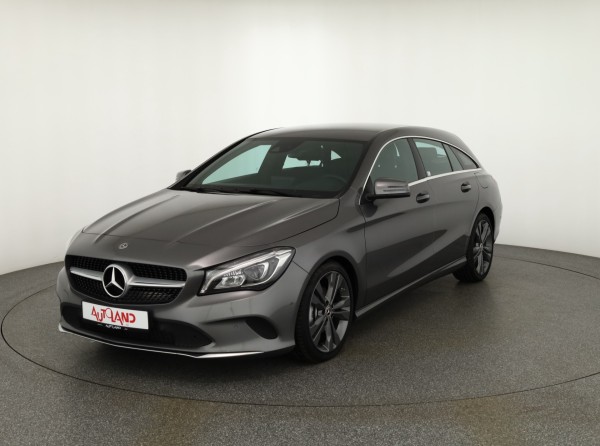 Mercedes-Benz CLA 200 Shooting Brake Urban