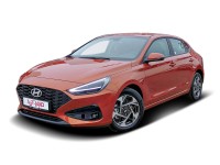 Hyundai i30 FB 1.0 T-GDi GO! Aut. Navi Sitzheizung LED