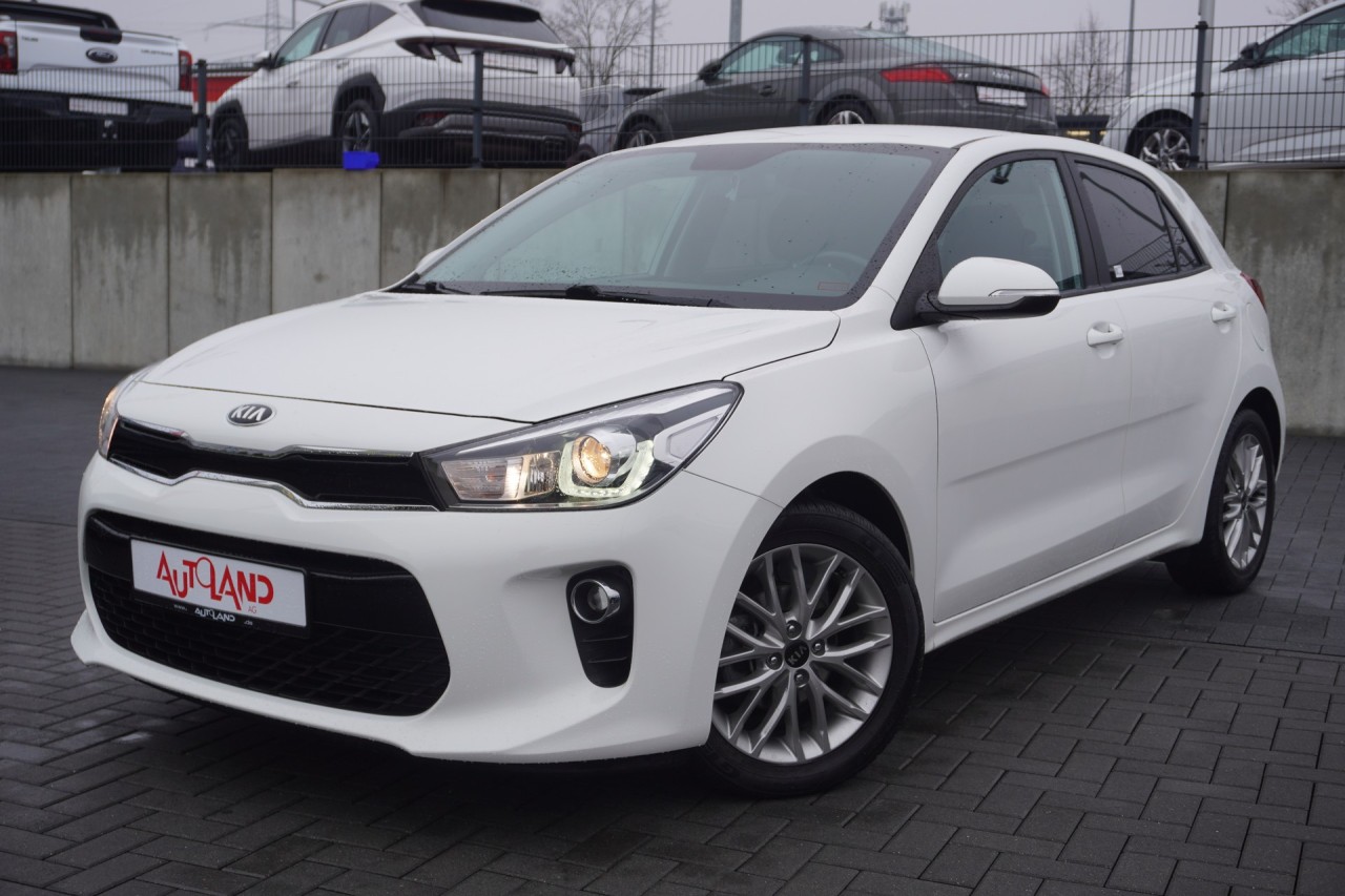 Kia Rio 1.2 Dream Team