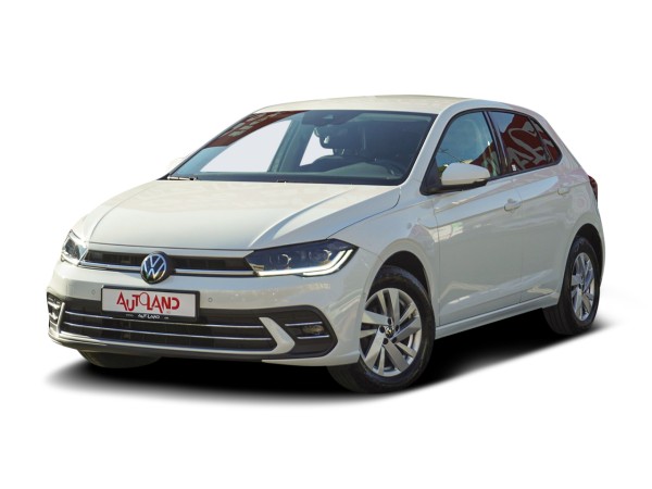 VW Polo 1.0 TSI Style IQ.Light