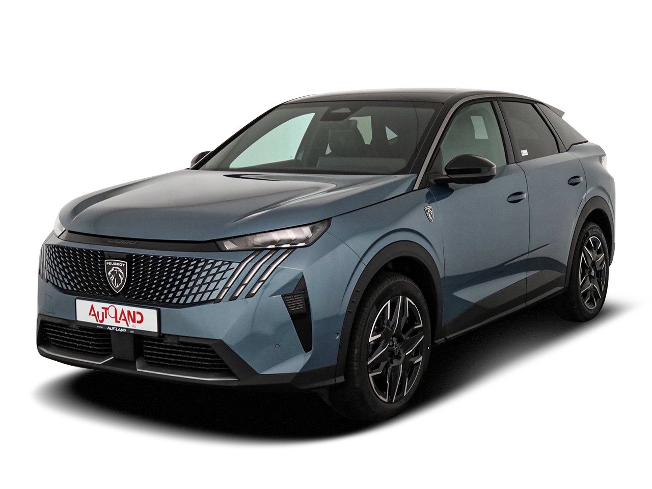 Peugeot 3008 GT 1.2 Hybrid 145 Aut.
