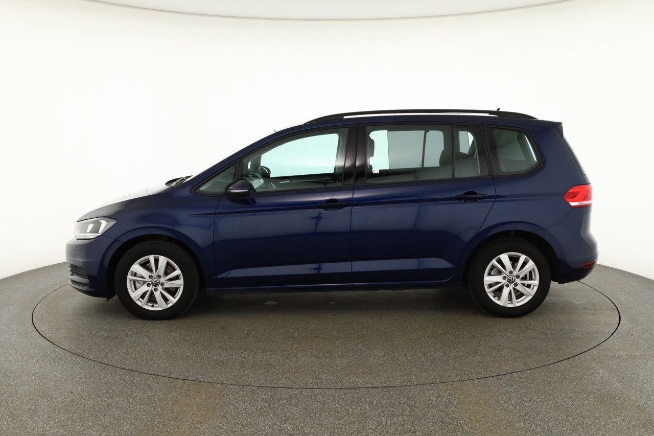 VW Touran 2.0 TDI Comfortline