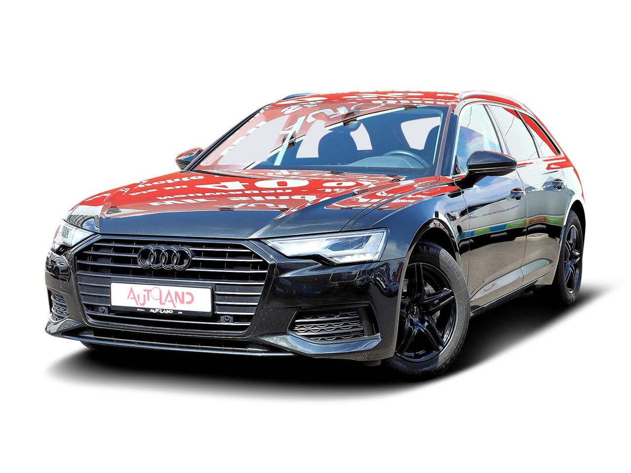 Audi A6 Avant 40 2.0 TDI