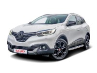 Renault Kadjar 1.2 TCe Crossborder Aut. 2-Zonen-Klima Navi Sitzheizung