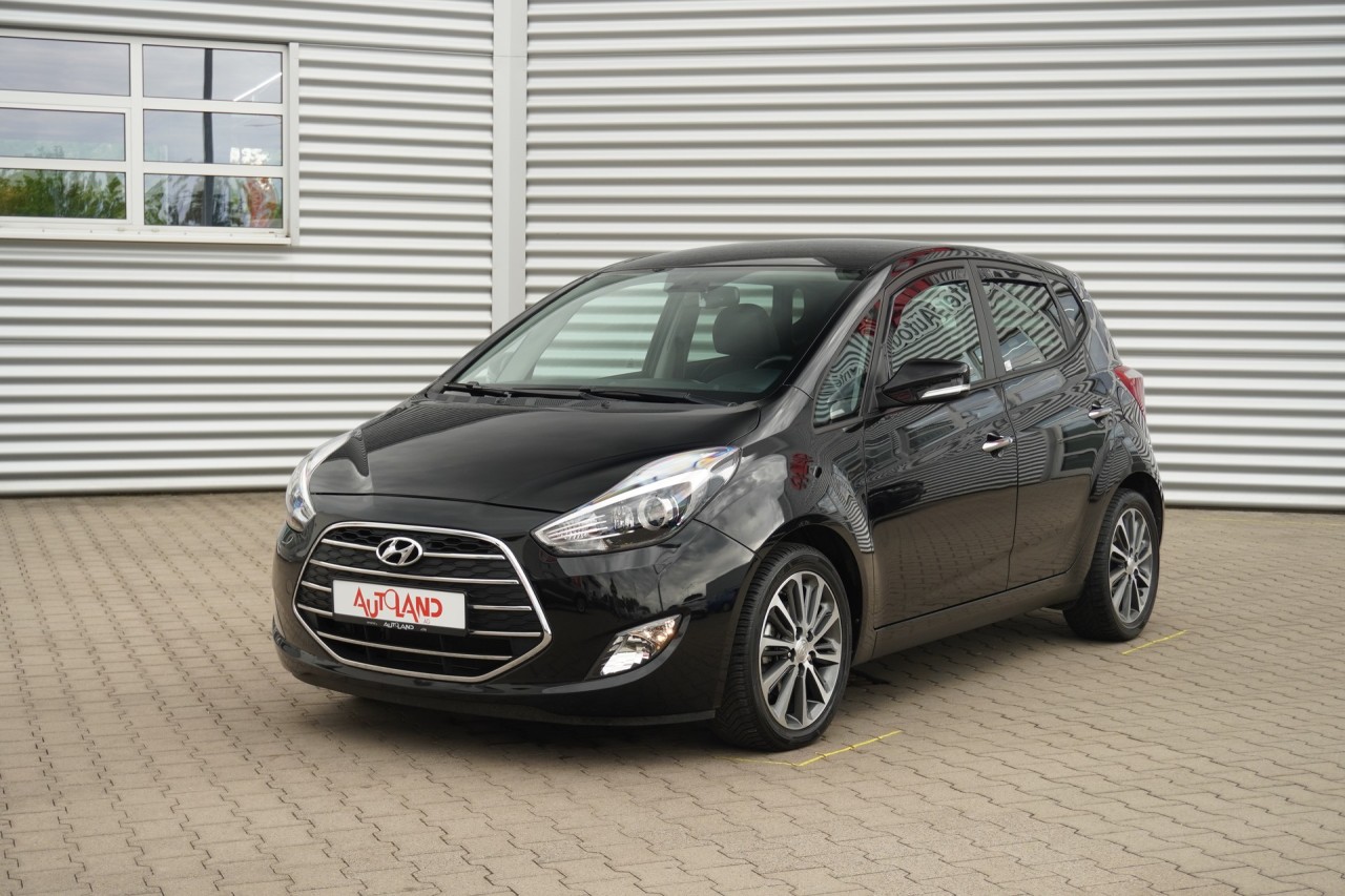 Hyundai ix20 1.6 Style
