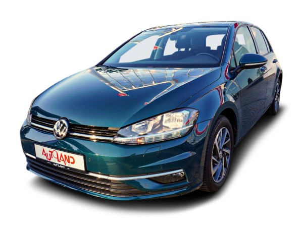 VW Golf VII 1.4 TSI Sound