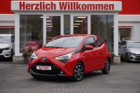 Vorschau: Toyota Aygo AYGO 1.0 x-play club