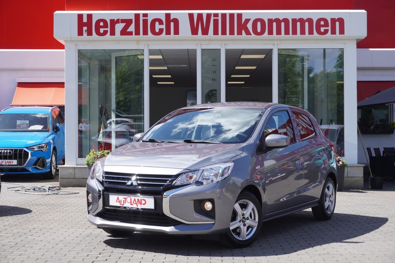 Mitsubishi Space Star 1.2 Select