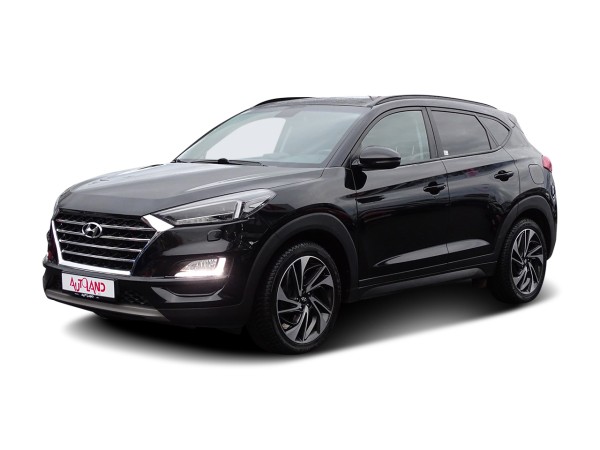 Hyundai Tucson 1.6 T-GDI