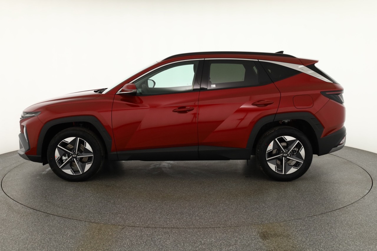 Hyundai Tucson 1.6 T-GDI HEV 4WD Aut.