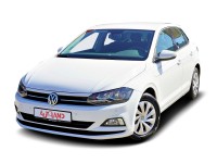VW Polo 1.0 TSI Sitzheizung Tempomat Bluetooth