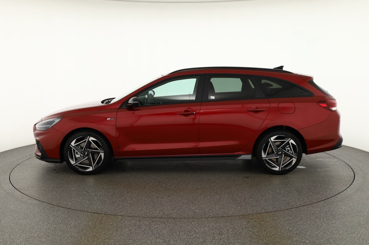 Hyundai i30 Kombi 1.5 T-GDI N-Line Aut.