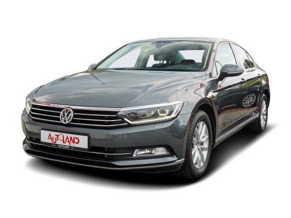VW Passat 2.0 TDI DSG Comfortline