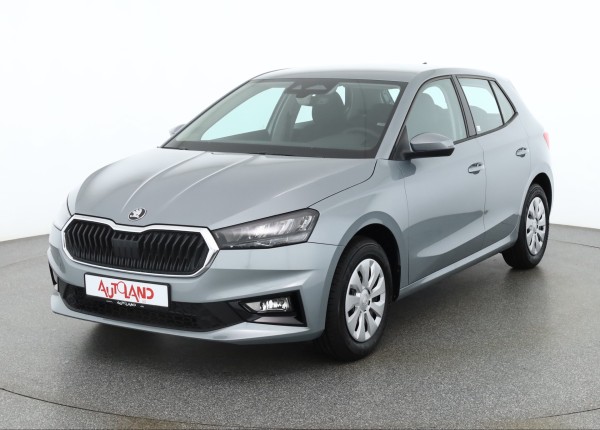 Skoda Fabia 1.0 MPI