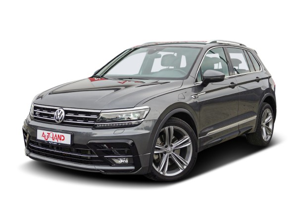 VW Tiguan 2.0 TDI R-Line 4Motion