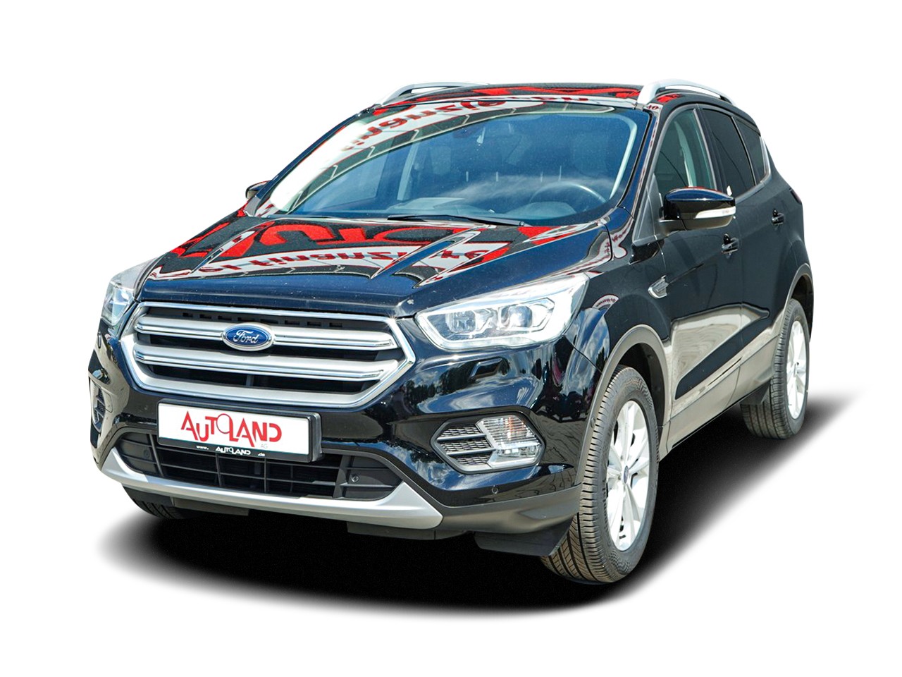 Ford Kuga 1.5 EcoBoost Titanium