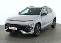 Hyundai Kona N-Line 1.6 T-GDI Aut. 2-Zonen-Klima Navi Sitzheizung