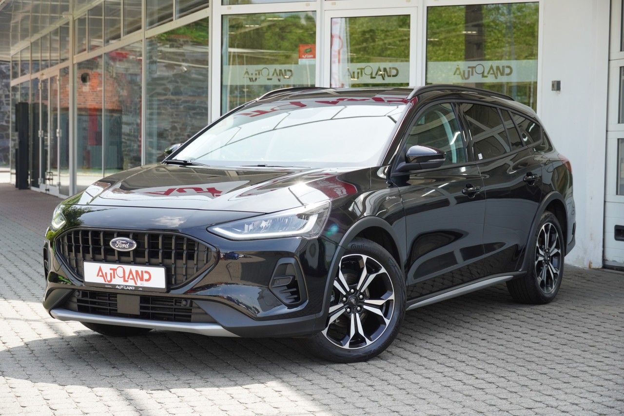 Ford Focus 1.0 EcoBoost Active Mild-Hybrid