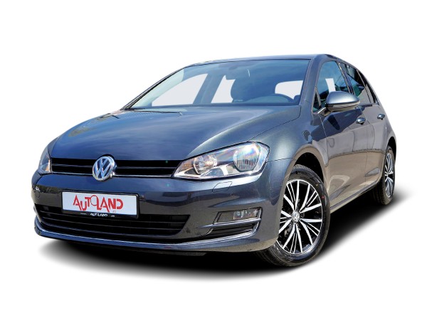 VW Golf VII 1.2 TSI Allstar