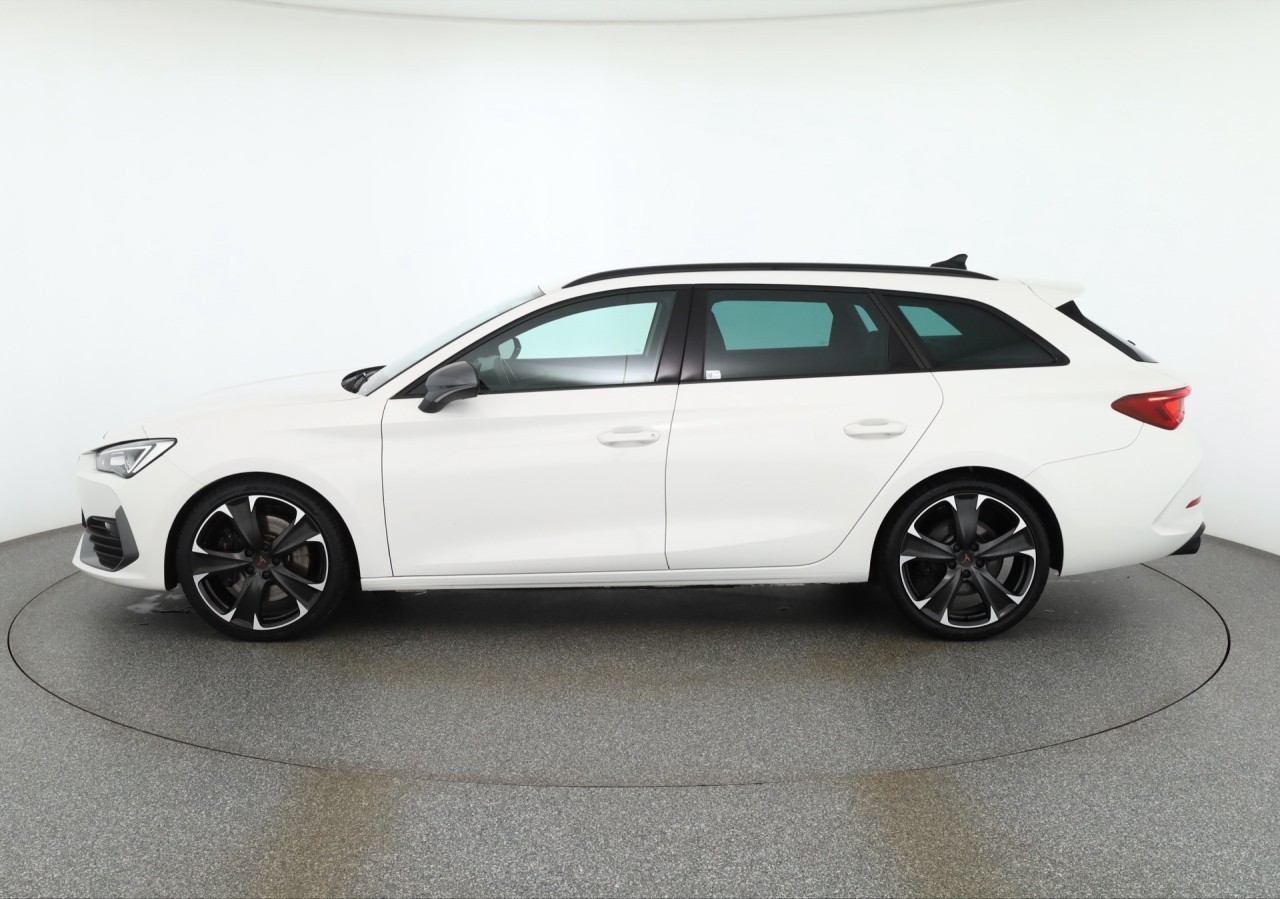 Cupra Leon ST 2.0 TSI DSG VZ 4Drive