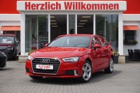 Vorschau: Audi A3 1.5 TSI Sportback sport