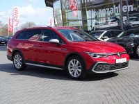 VW Golf VIII Variant 2.0 TDI Alltrack