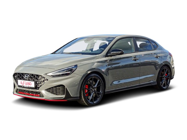 Hyundai i30 Fastback 2.0 T-GDI N Performance