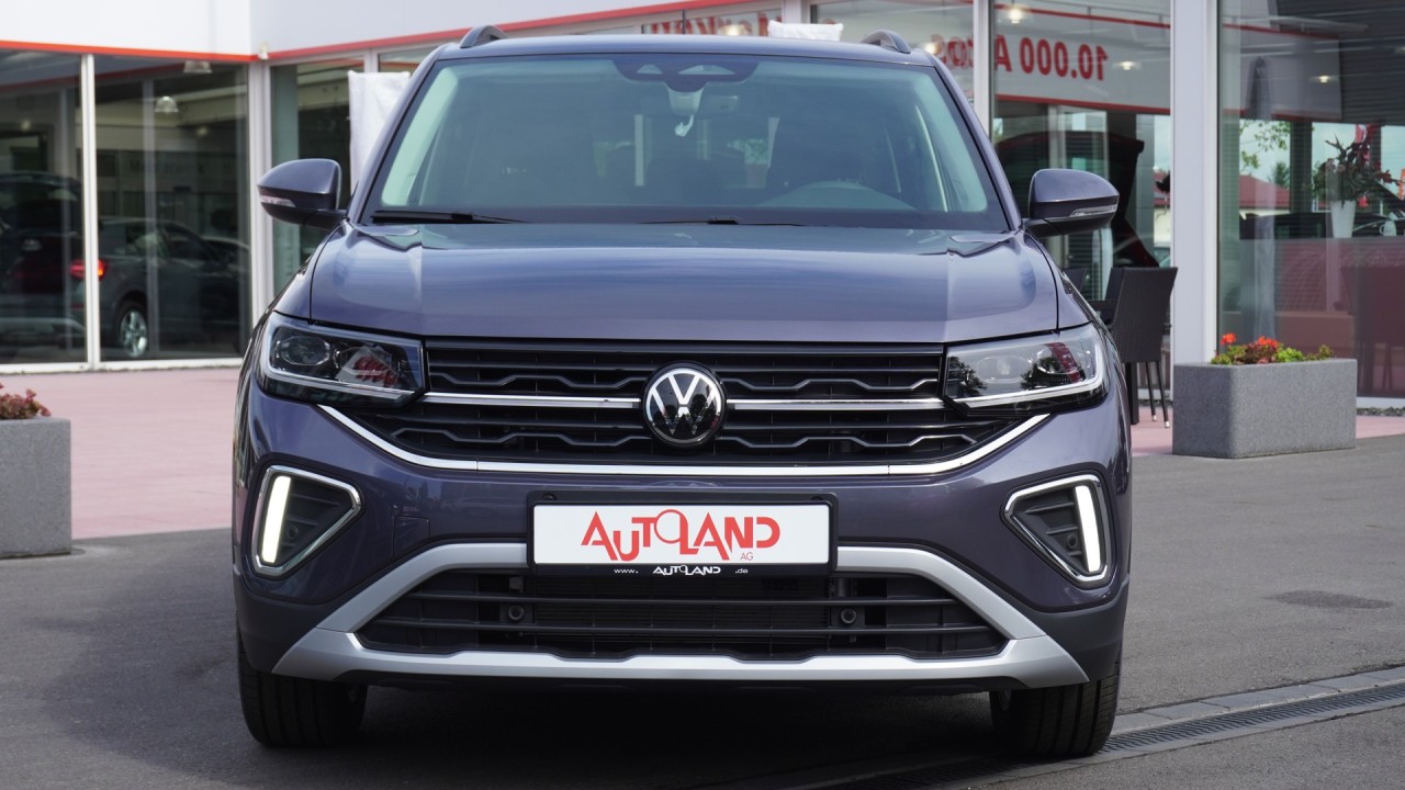 VW T-Cross 1.5 TSI DSG