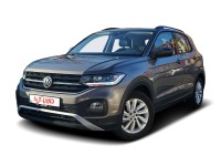 VW T-Cross 1.0 TSI DSG Life LED Navi Sitzheizung