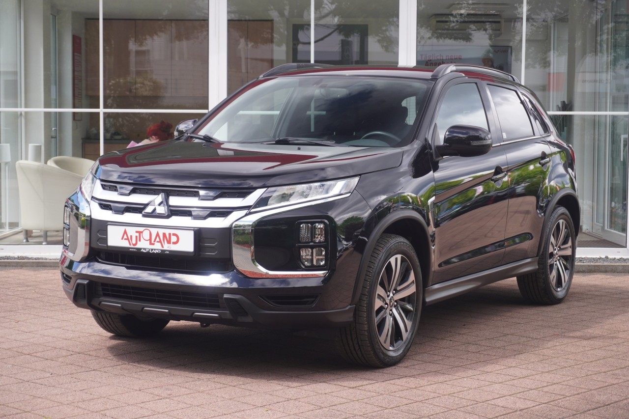 Mitsubishi ASX 2.0 MIVEC Intro Edition+ 4WD