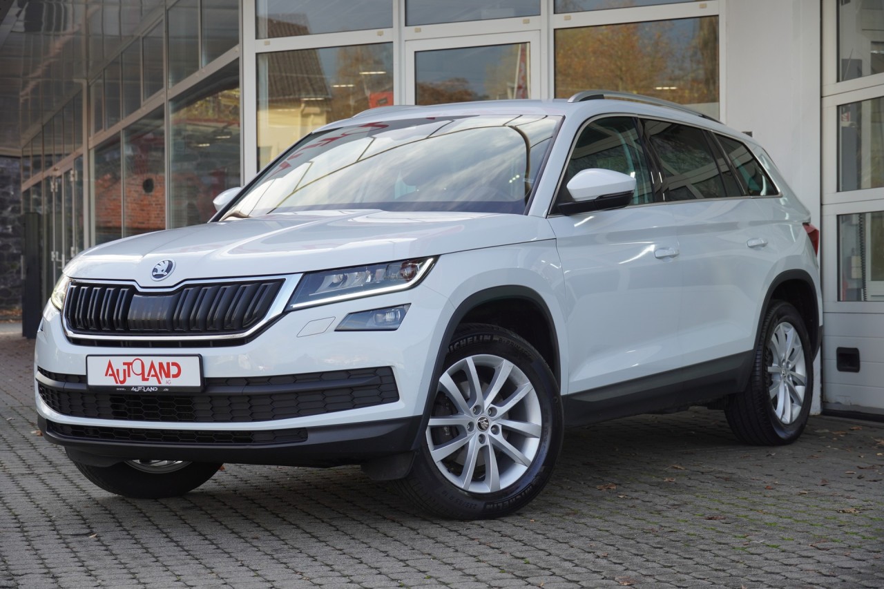 Skoda Kodiaq 1.4 TSI 4x4