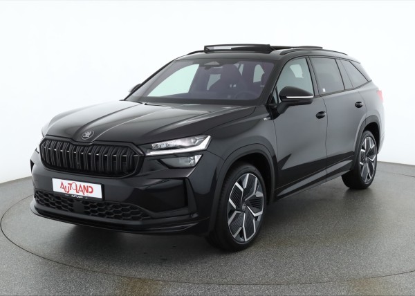 Skoda Kodiaq Sportline 1.5 TSI DSG