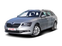 Skoda Superb Combi 2.0 TDI Style 4x4 2-Zonen-Klima Navi Sitzheizung