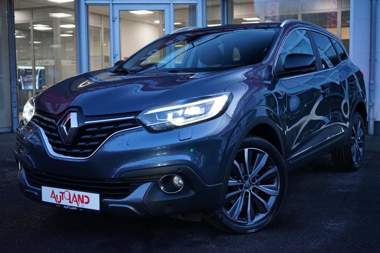 Renault Kadjar 1.6 dCi 130 Bose Edition 4x4