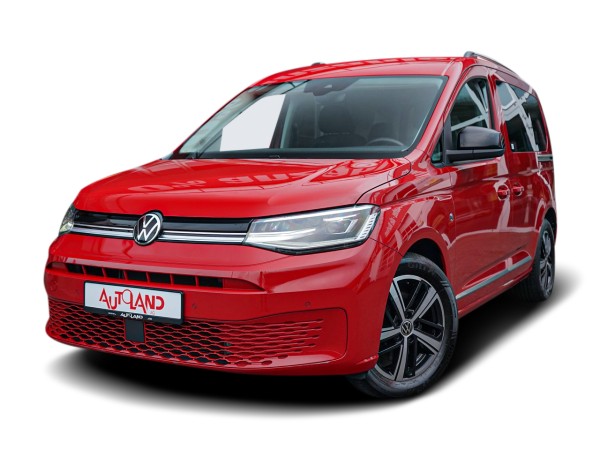 VW Caddy 1.5 16V TSI