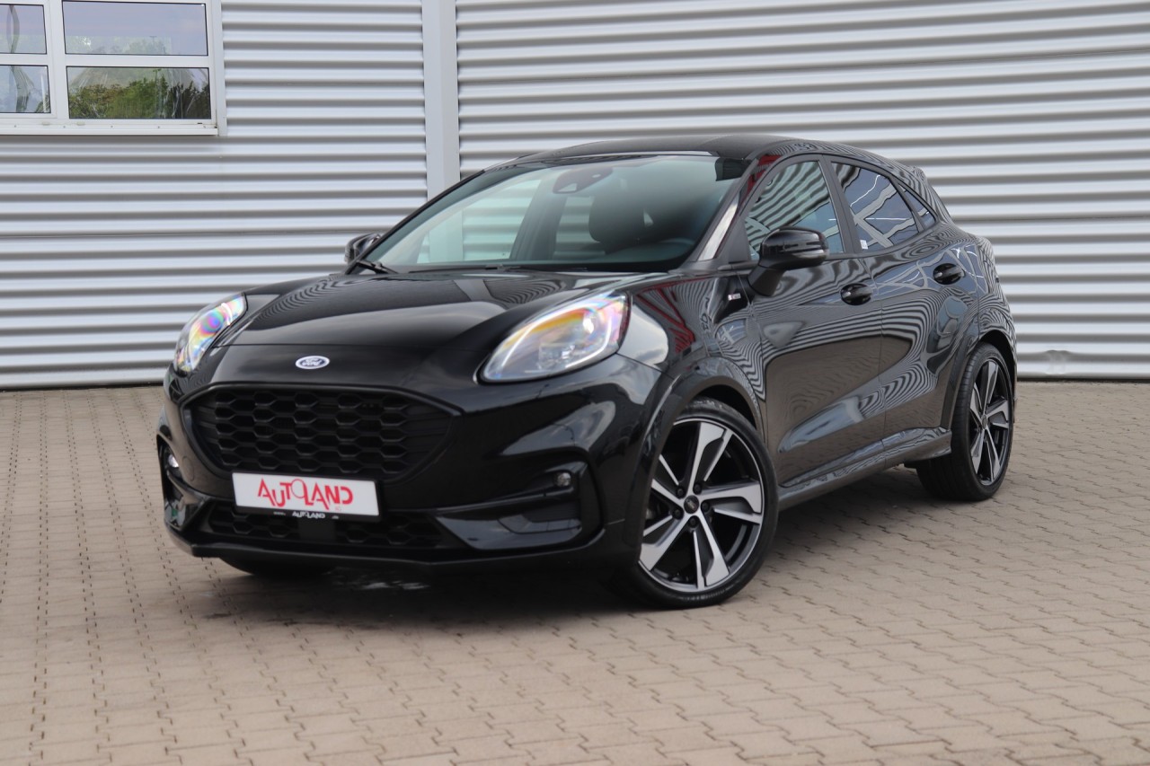 Ford Puma 1.0 EB Mild Hybrid ST-Line