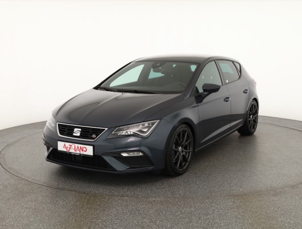 Seat Leon 2.0 TSI DSG FR