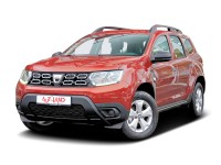 Dacia Duster II 1.0 TCe 100 LPG Sitzheizung Tempomat Bluetooth