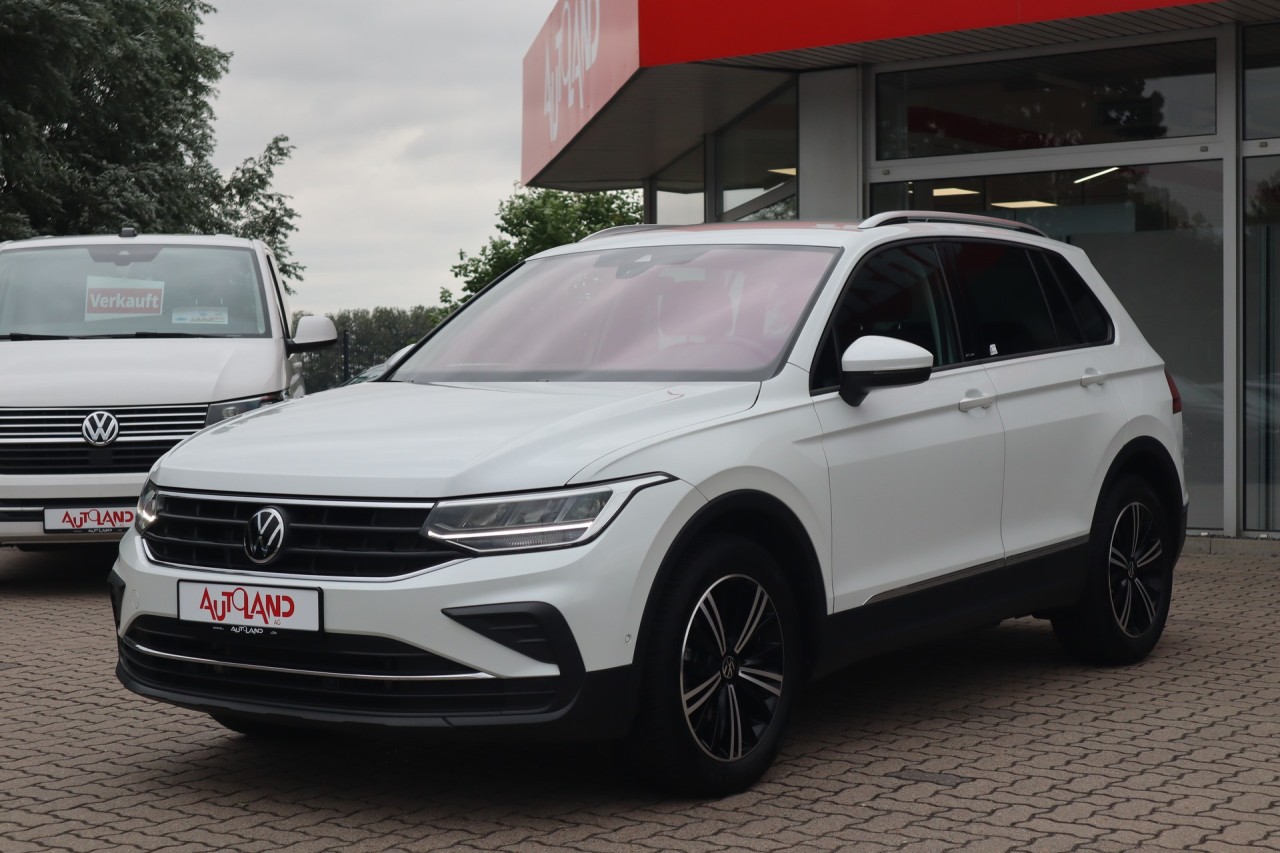 VW Tiguan 2.0 TDI Active
