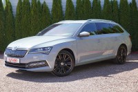 Vorschau: Skoda Superb Combi 1.4 TSI iV L&K