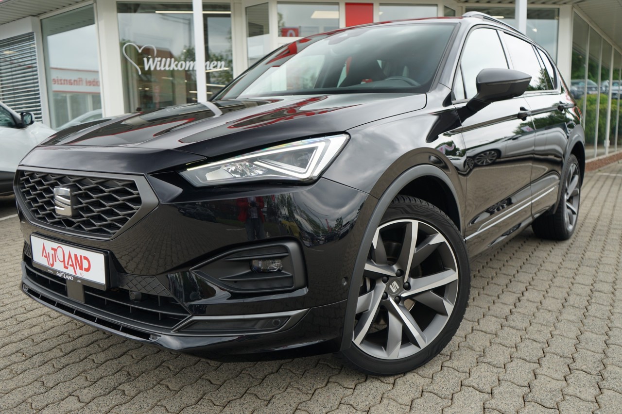 Seat Tarraco 2.0 TSI FR 4Drive