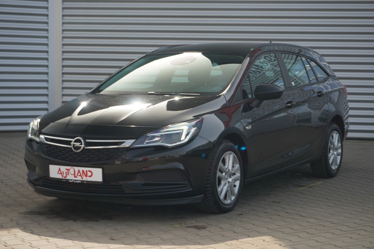 Opel Astra K Sports Tourer 1.6 CDTI Edition