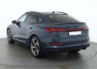 Audi e-tron Sportback 50 quattro S line