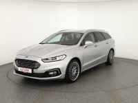 Ford Mondeo Turnier 2.0 EcoBlue Titanium 2-Zonen-Klima Navi Sitzheizung