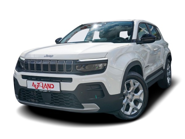 Jeep Avenger 1.2 Altitude