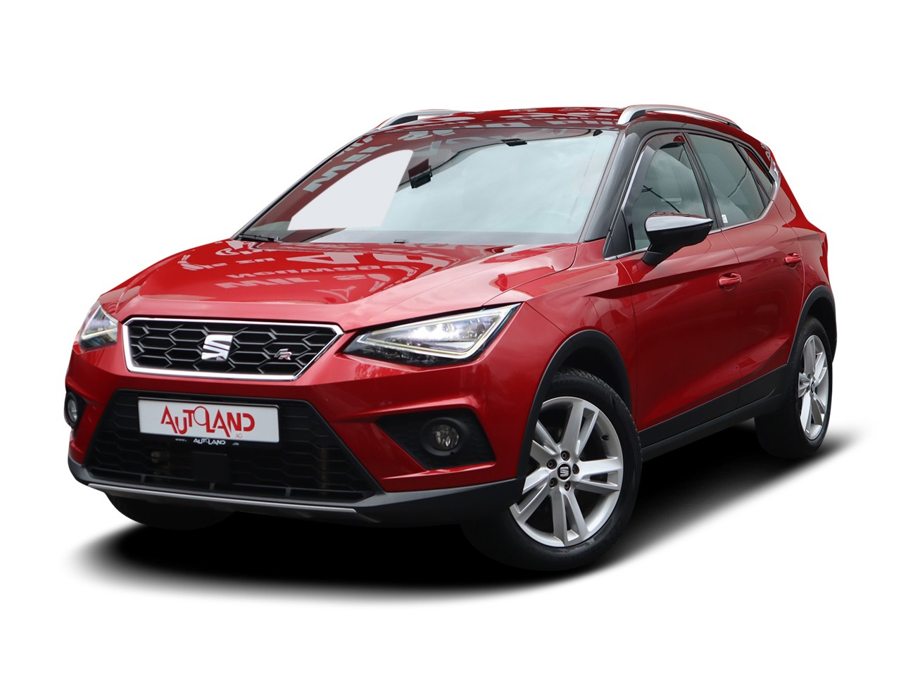Seat Arona 1.0 TSI FR