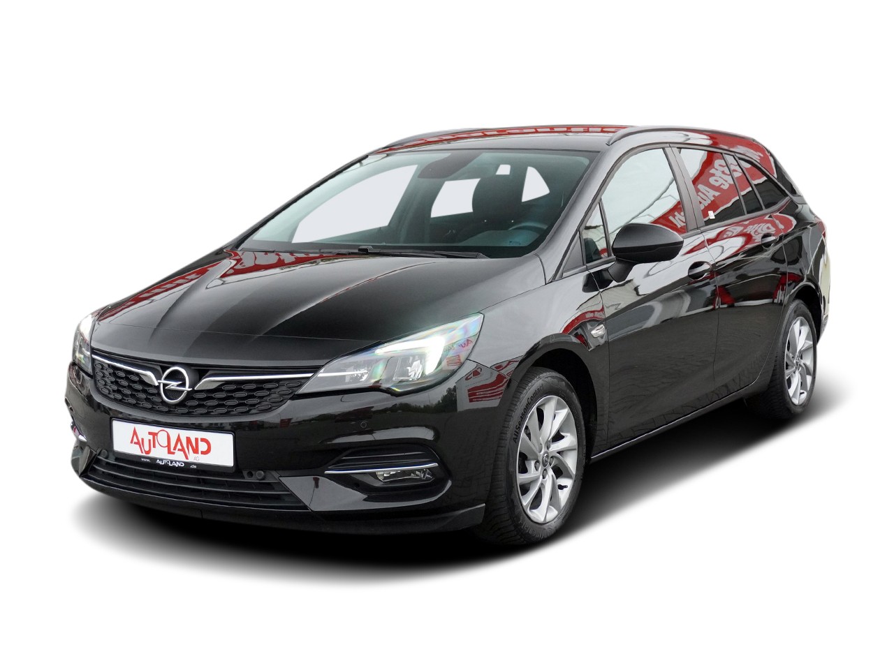 Opel Astra K Sports Tourer 1.2 Turbo Edition